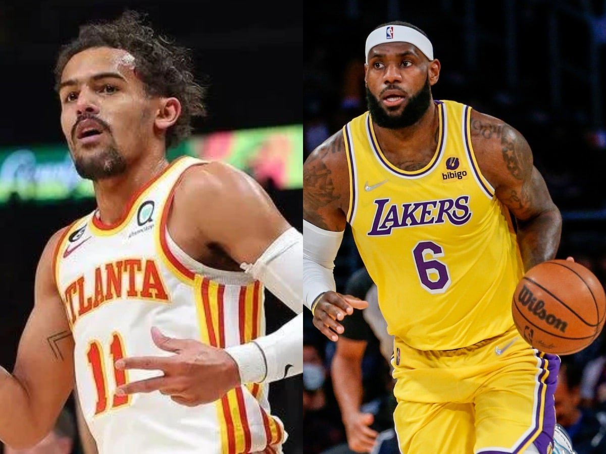 LeBron James and Lakers to land EXPLOSIVE young superstar? Team insider suggests franchise eyeing on two-time All-Star guard