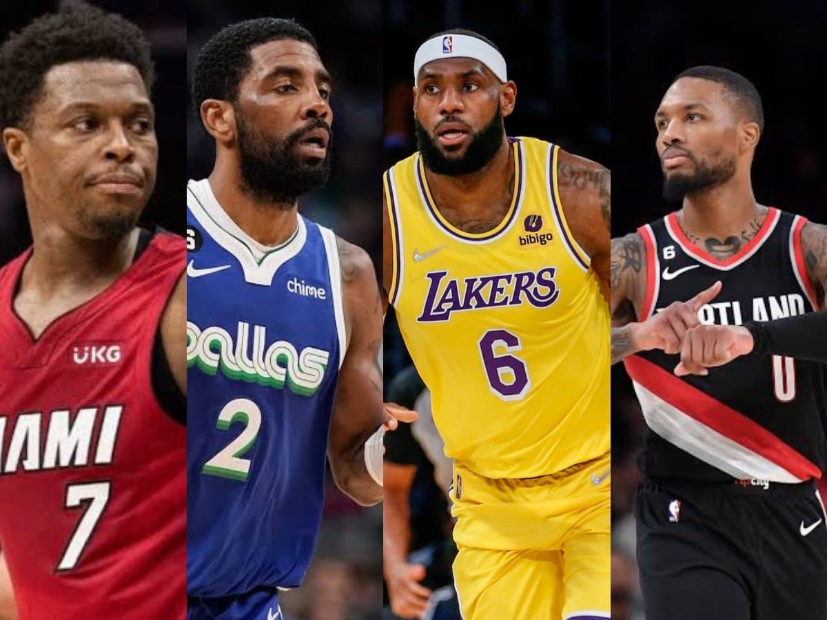 LeBron James and Lakers reportedly pursued three SUPERSTAR guards but failed to land any