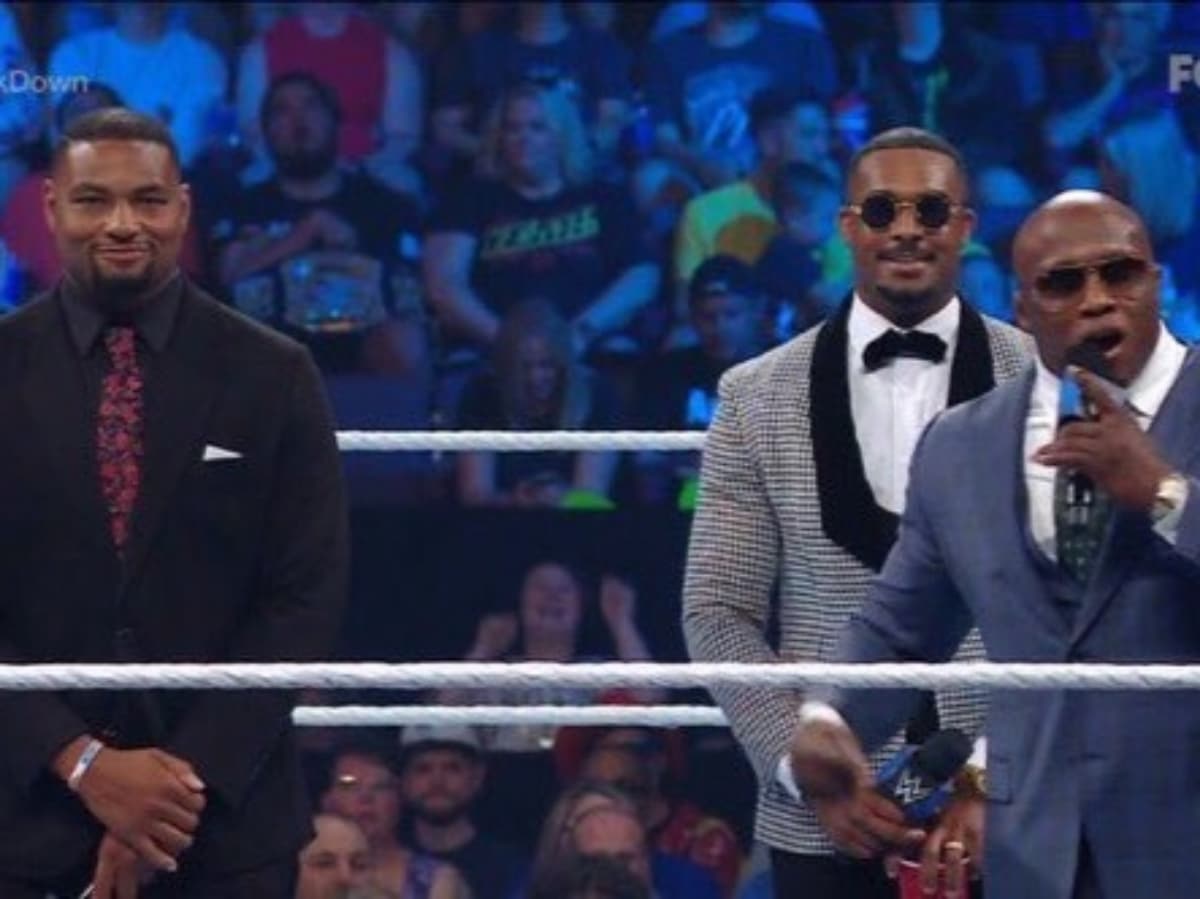 WWE teases a huge match for Street Profits following Bobby Lashley’s emphatic statement to the whole roster