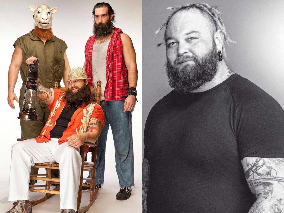 Former Wyatt Family member breaks his silence for the first time, pens a heartfelt message for Bray Wyatt