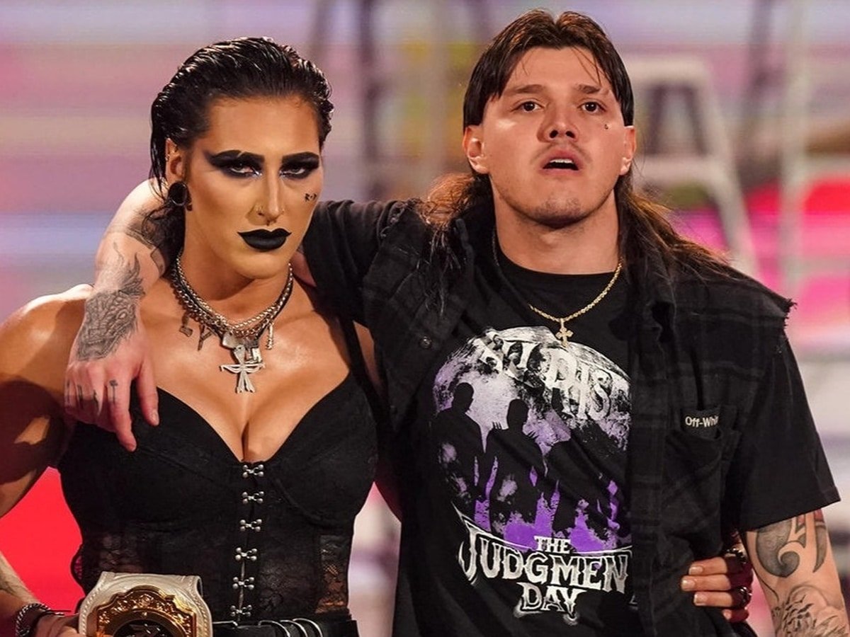 “You’re a dead man” 32-year-old female Superstar sends stern warning to Dominik Mysterio after his dirty antics to aid Rhea Ripley at WWE Payback 