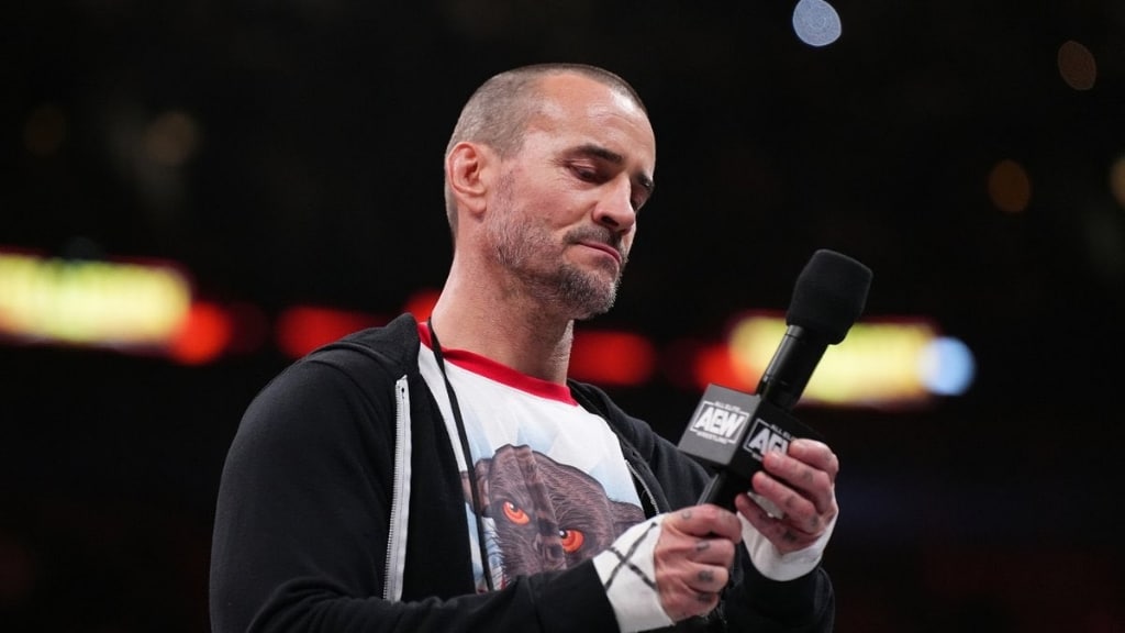 CM Punk