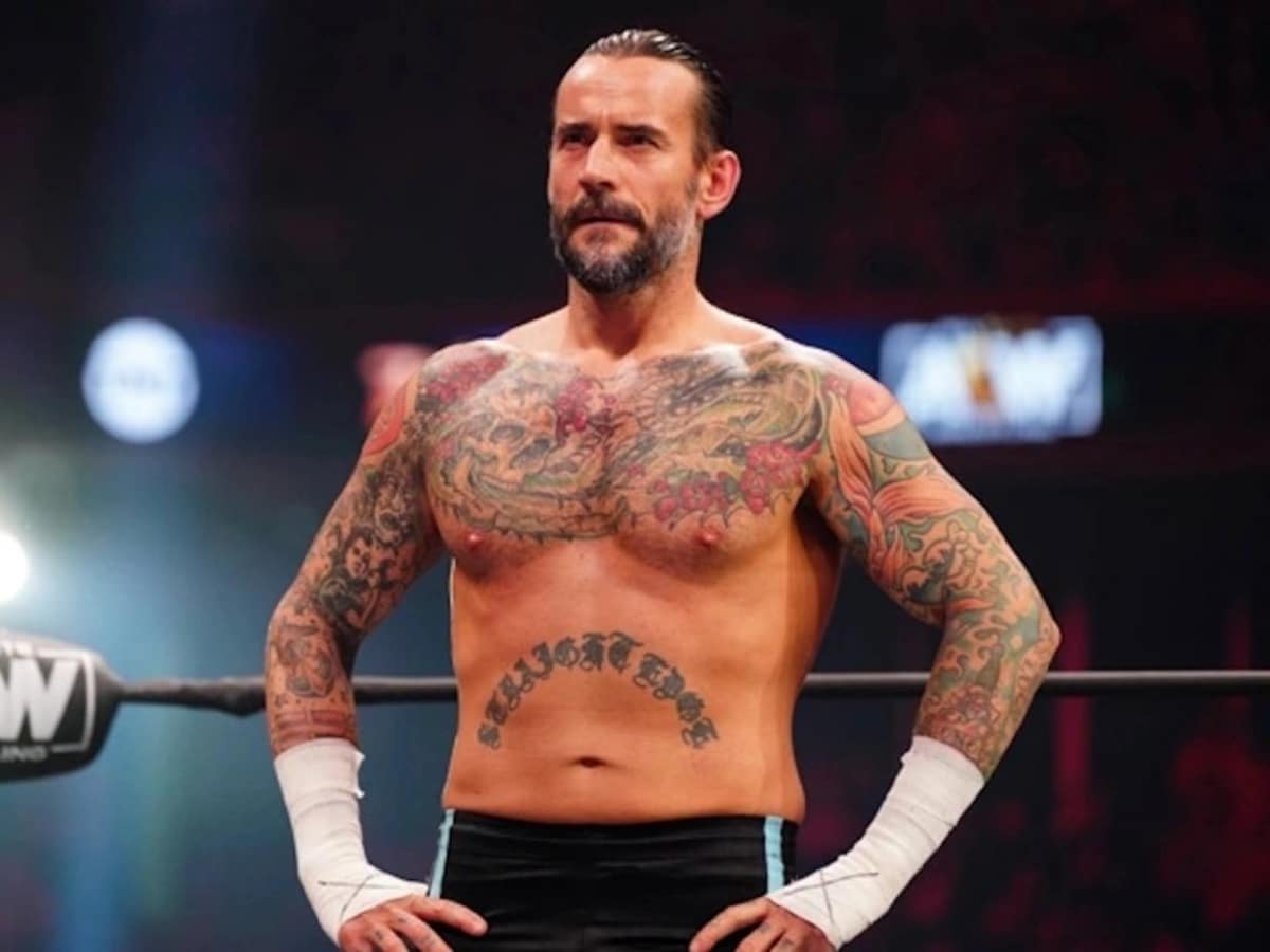 CM Punk wanted to come back to WWE at Royal Rumble 2023 and face former champion at WrestleMania: Reports