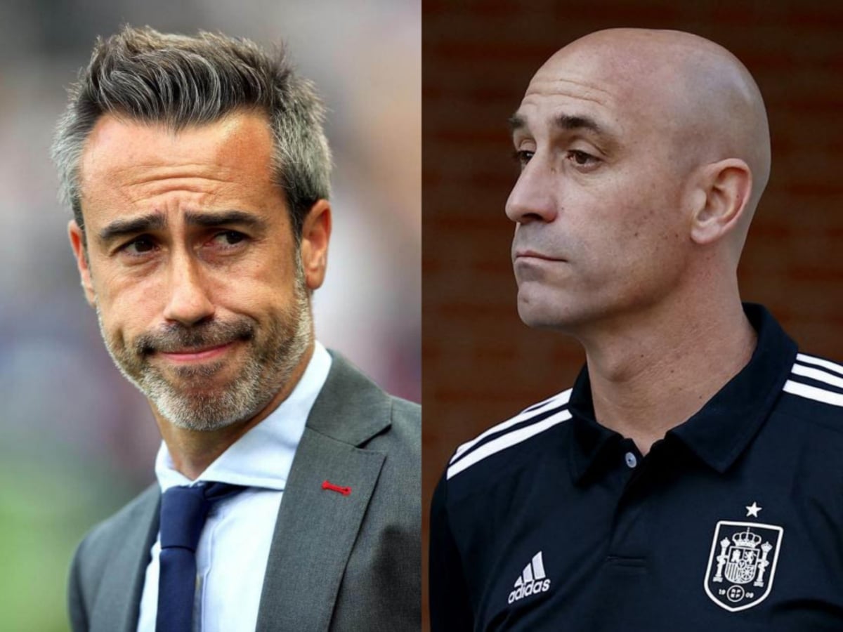 Sacked head coach Jorge Vilda breaks silence on Luis Rubiales’ controversial actions following Spain’s FIFA Women’s World Cup win