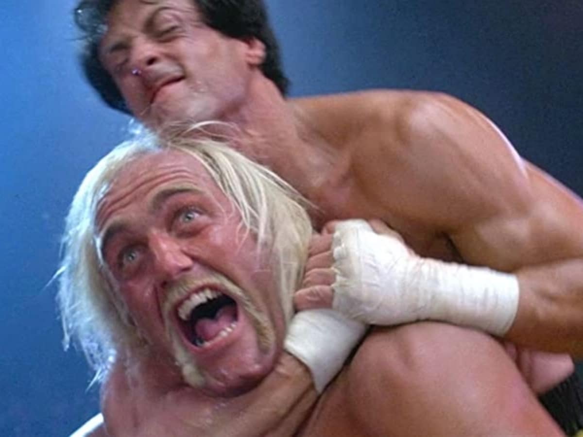 Hulk Hogan recalls getting fired from WWE for $14,000 from Sylvester Stallone for Rocky 3