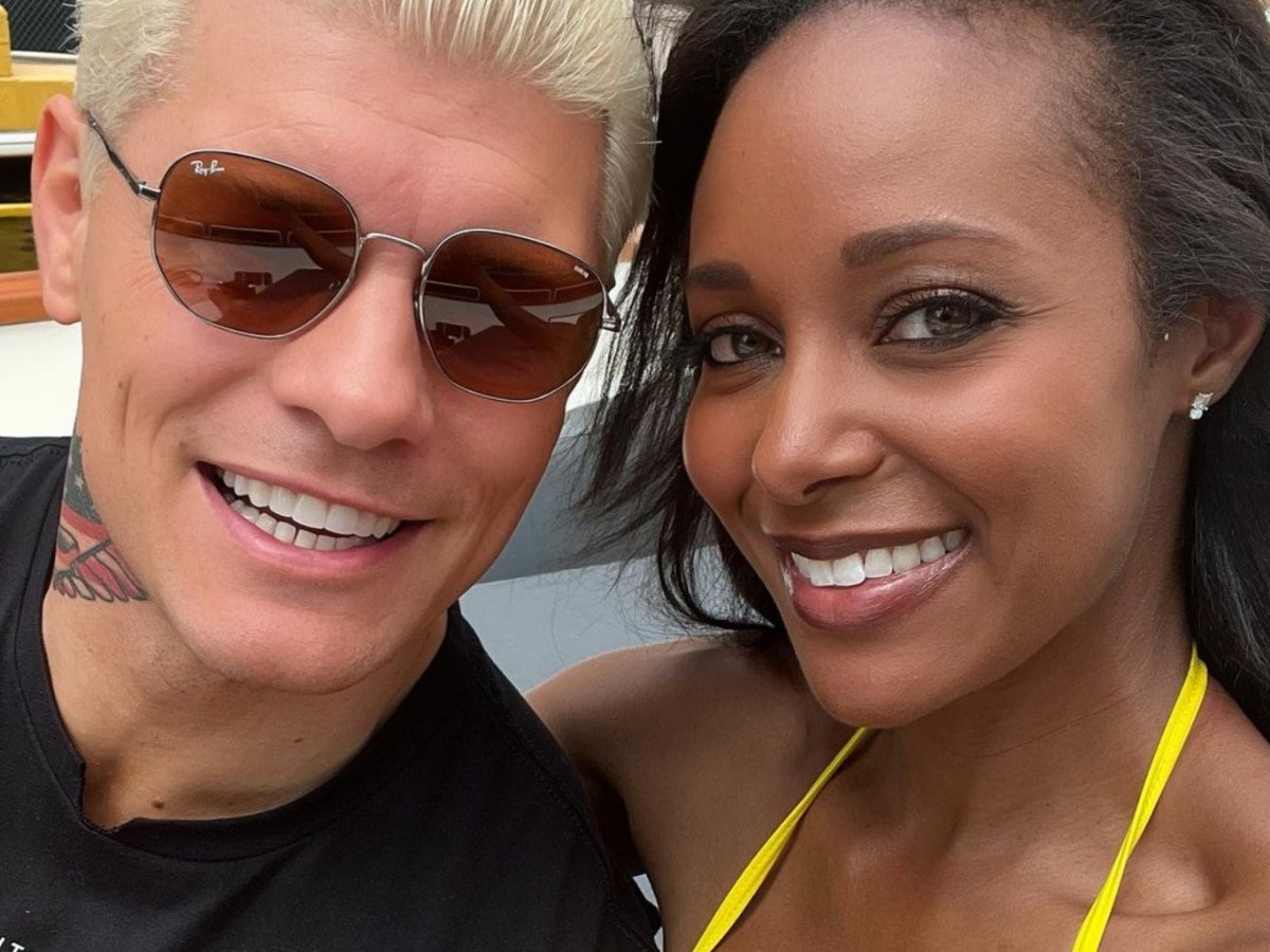 Cody Rhodes’ wife makes a shocking revelation about what pisses her off outside the realm of the pro wrestling