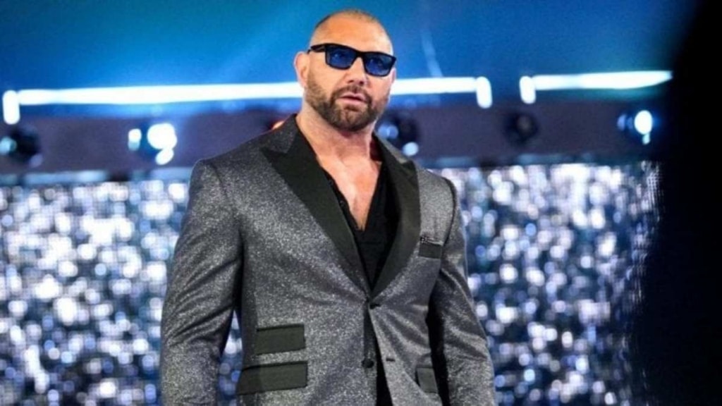 Dave Bautista 