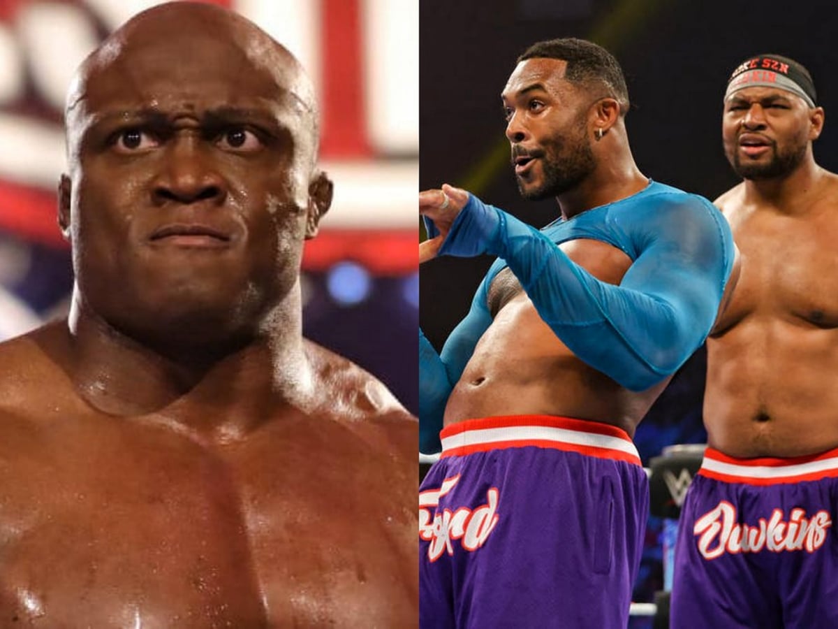 “I want it all back,” Bobby Lashley unhappy with the Street Profits for not pulling the trigger after major upset on SmackDown 