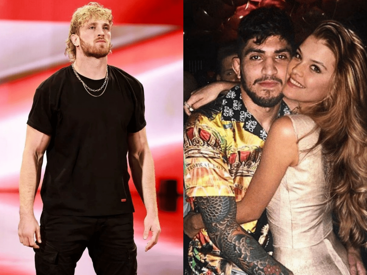 32-year-old SmackDown personality and her dad become Dillon Danis’ next savagery victims amidst pulling out of Logan Paul fight rumors 