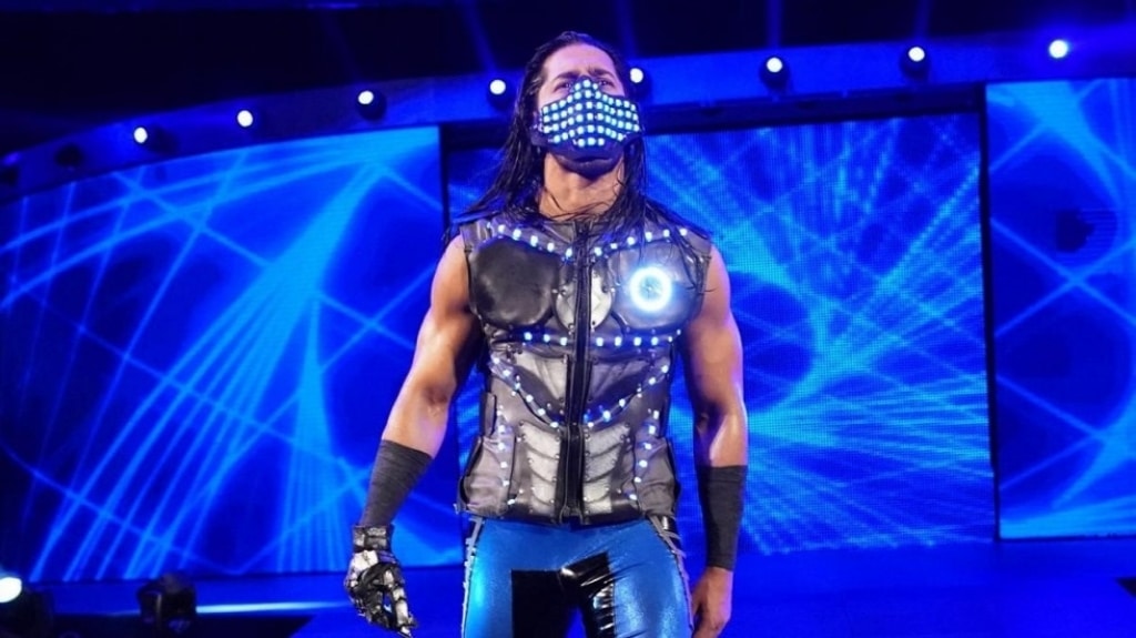 Mustafa Ali 