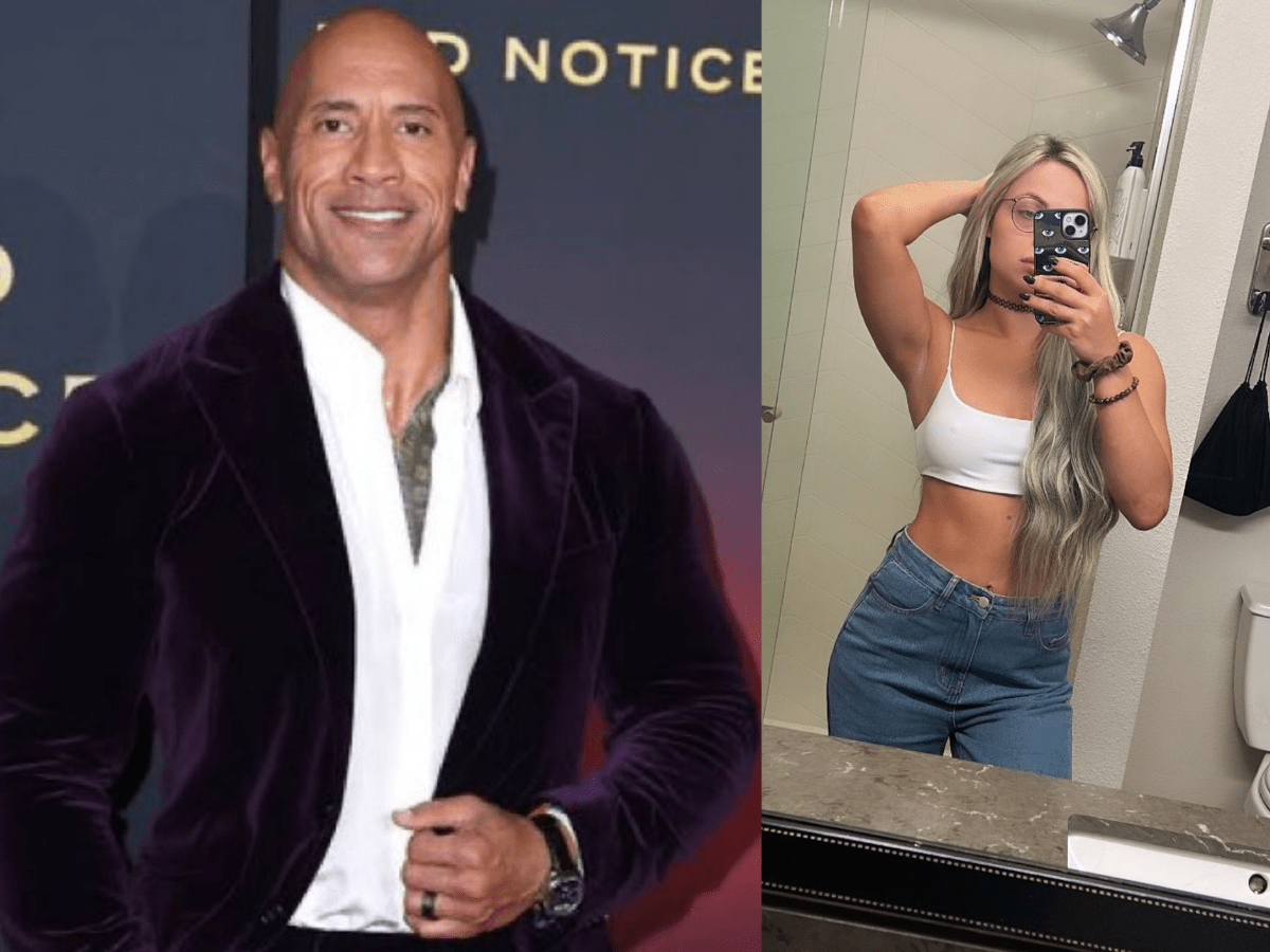 “Manifested this moment for long time” Former Women’s Champion wishes to follow in the footsteps of Dwayne Johnson as she shares her first movie experience 