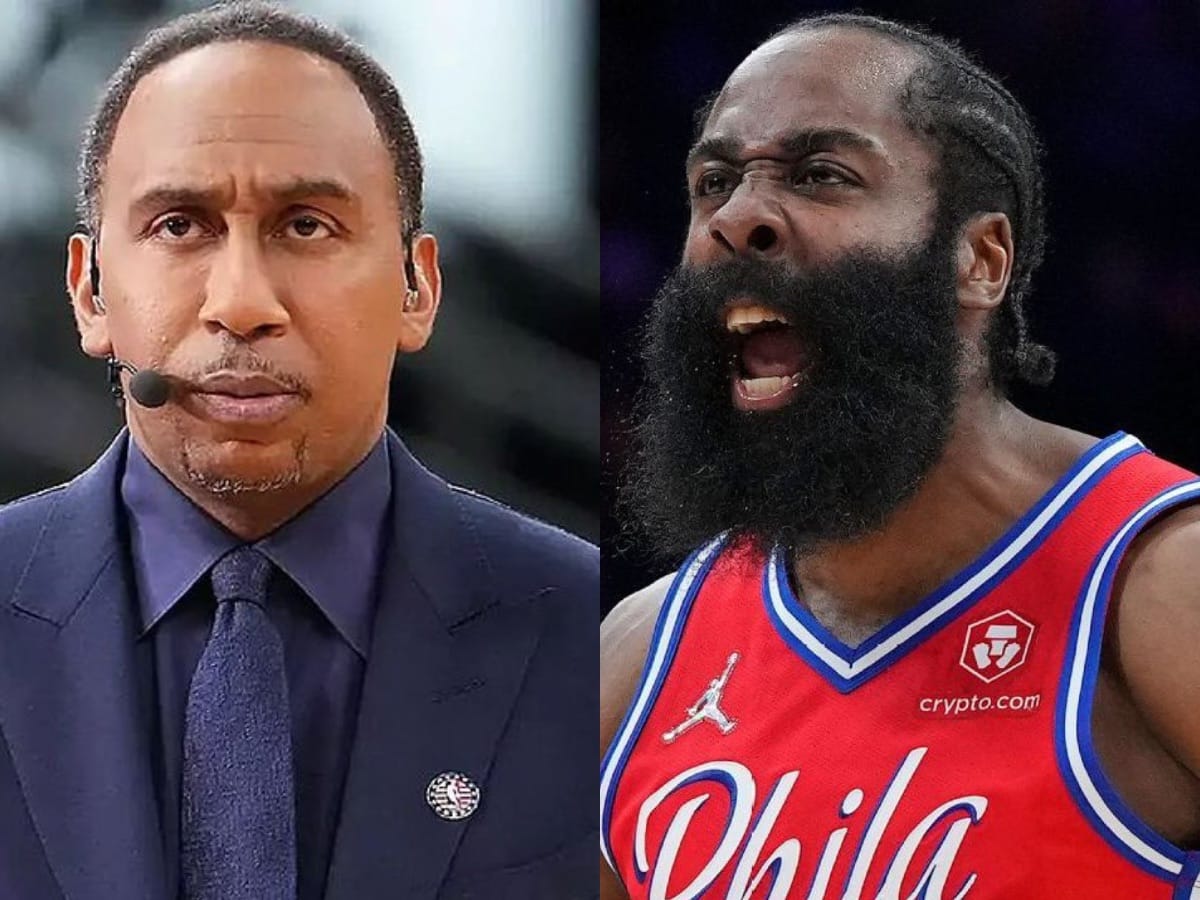 “Gave you everything but a pacifier and a bib,” James Harden gets VICIOUSLY slammed for drama with 76ers by Stephen A. Smith