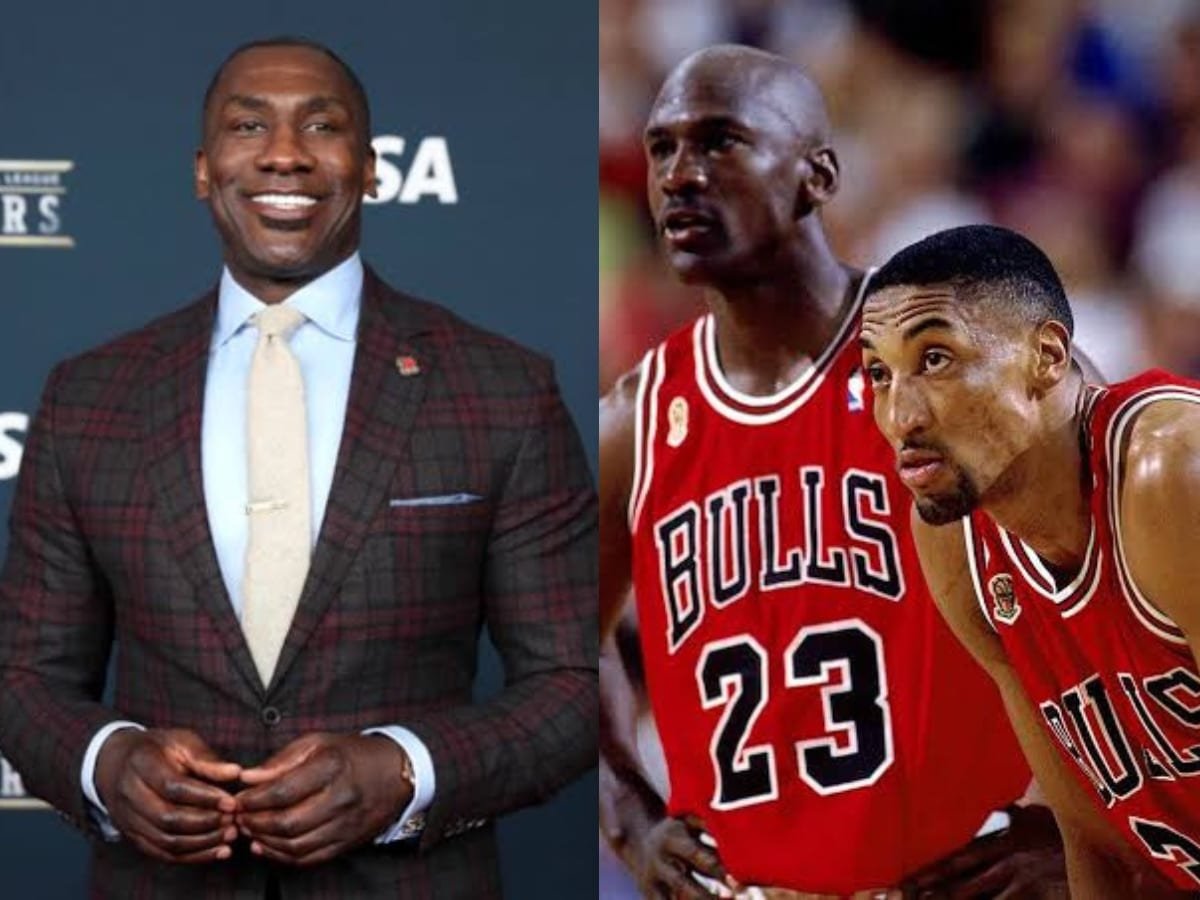 Michael Jordan’s ‘SELFISH’ accusation hurt Scottie Pippen, ended duo’s friendship, argues Shannon Sharpe