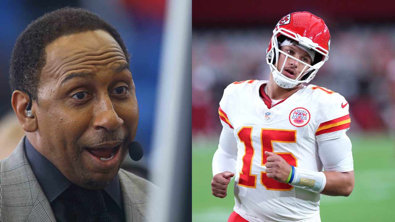 Stephen A. Smith DEMEANS Patrick Mahomes’ Chiefs by claiming they aren’t a dynasty yet despite winning 2 Super Bowls