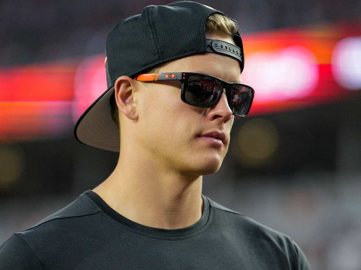 IJoe Burrow shouldn’t start for the Bengals till he bags a new potential record-breaking deal, claims NFL expert
