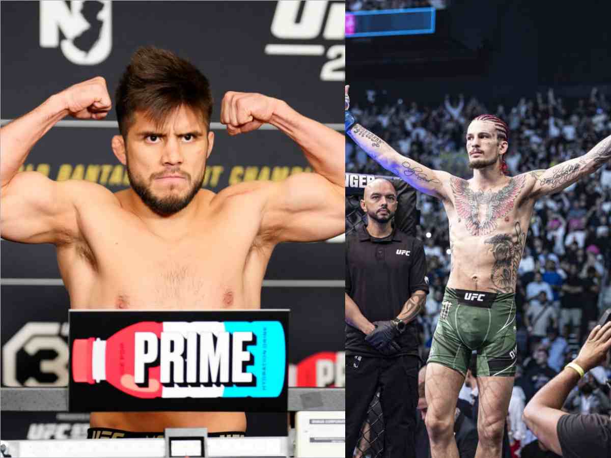 “Aljo vs Henry did 135k” – Sean O’Malley calls out Henry Cejudo for ‘PPV-shaming’ in heated Twitter exchange