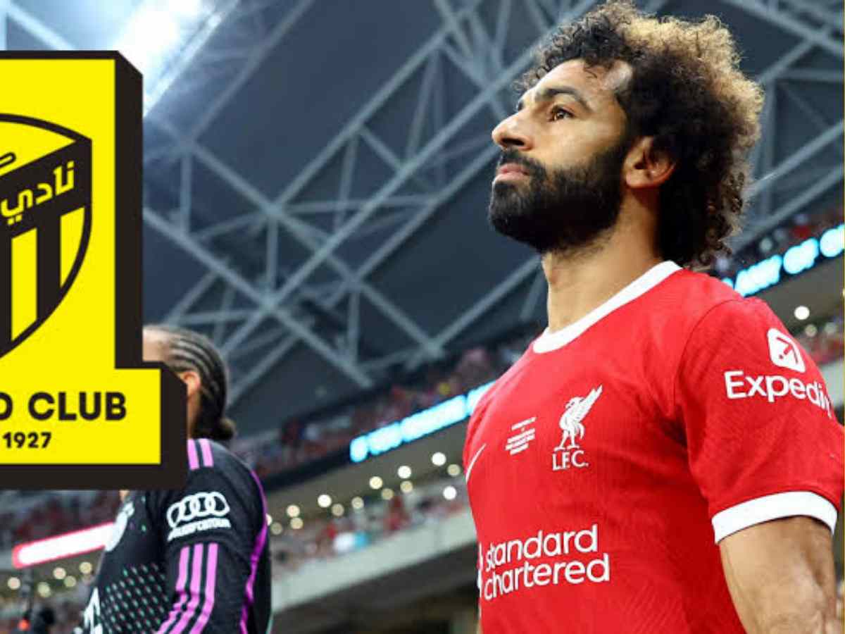 Liverpool REJECT $190 million opening bid for Mohamed Salah from Saudi Club: Reports