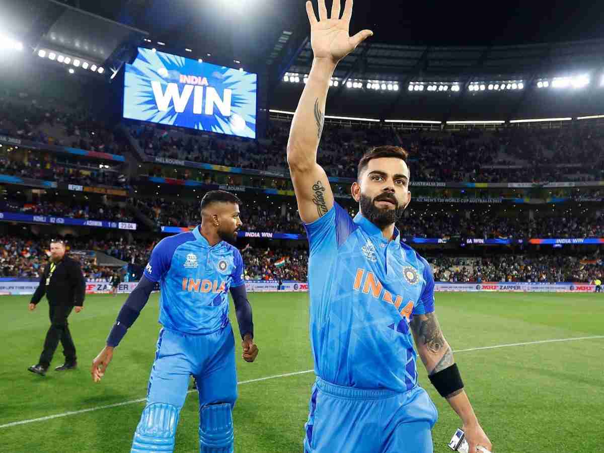 “Virat was initially a funky guy,” ex-Pakistan cricketer reveals how sharing dressing room with other greats helped Virat Kohli change his work ethic