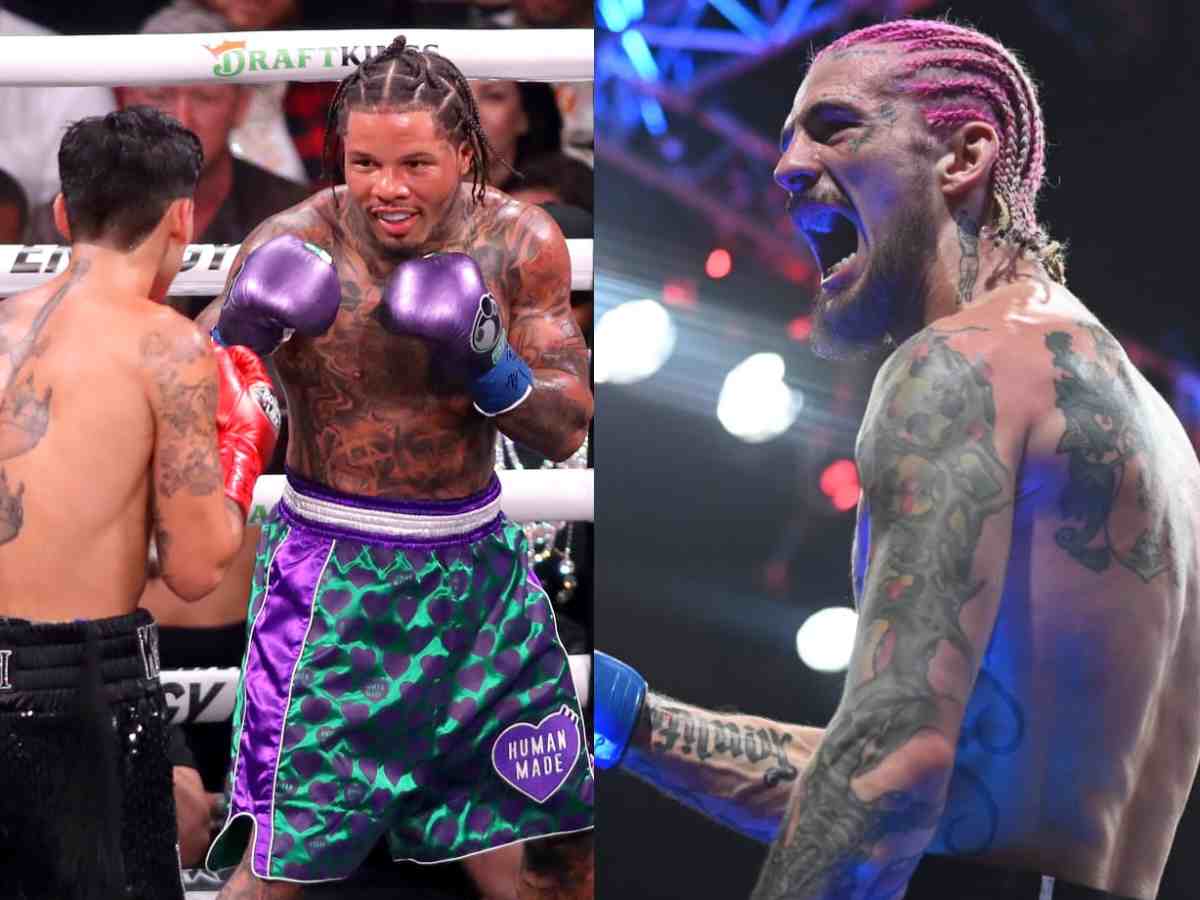 “When he gets out of jail…” Sean O’Malley doubles down on boxing call out to Gervonta Davis with savage message to boxer