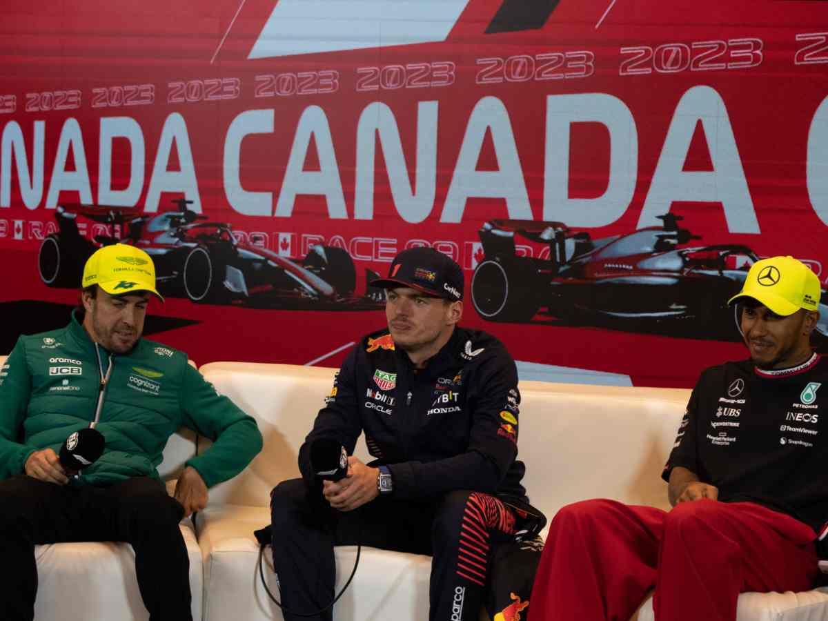 Lewis Hamilton reveals the common trait between himself, Max Verstappen, and Fernando Alonso