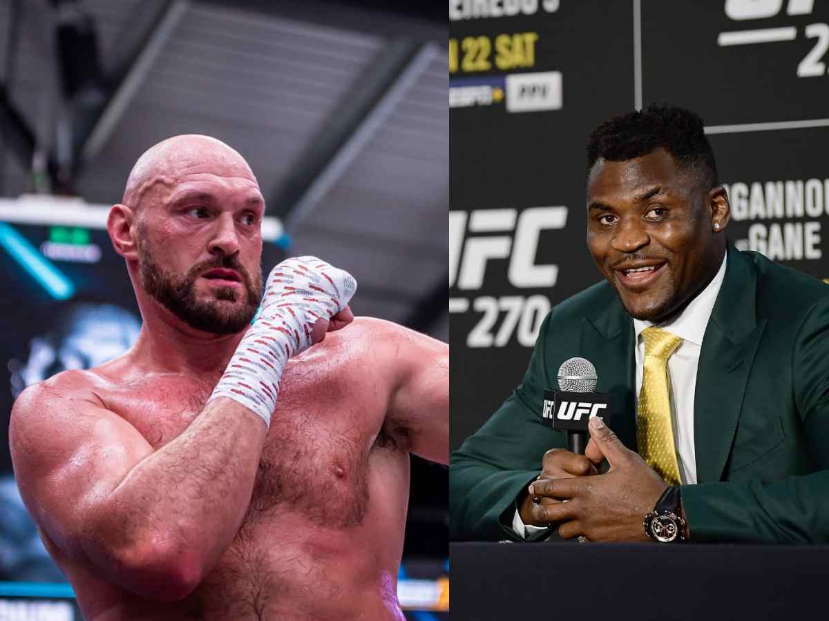 “We’ll cross that bridge,” Francis Ngannou’s coach talks Predator returning to MMA after $10,000,000 plus payday against Tyson Fury