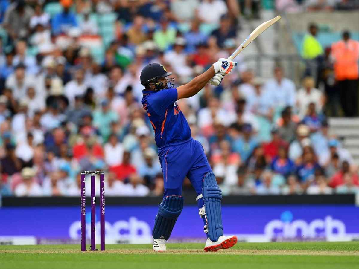 "We don't have Shaheen, Naseem, or Rauf," Rohit Sharma is expecting to capitalize on experience while facing Pakistan in Asia Cup