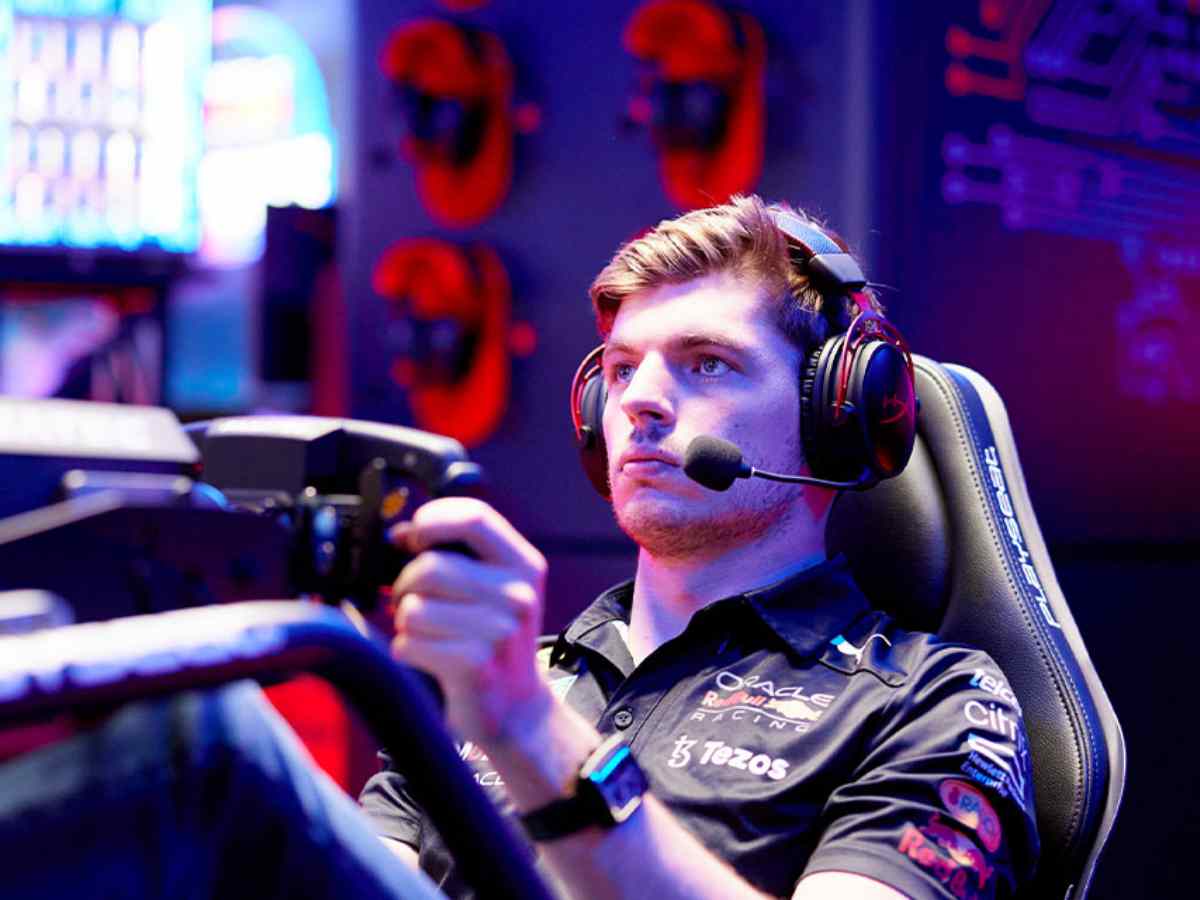 WATCH: “You got tiddies mate,” Max Verstappen mocked by fellow streamers during a recent hilarious Team Redline stream