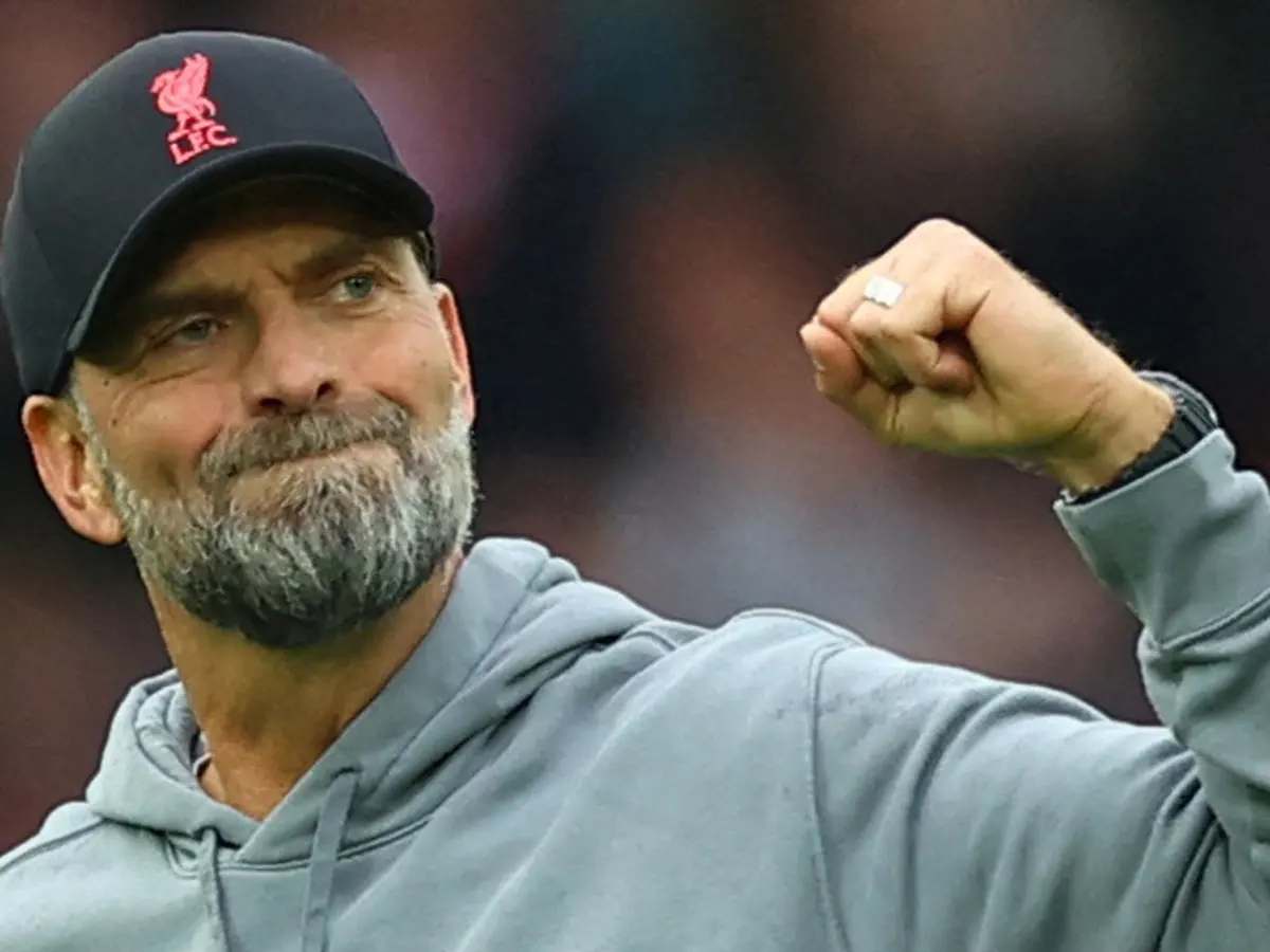 Jurgen Klopp