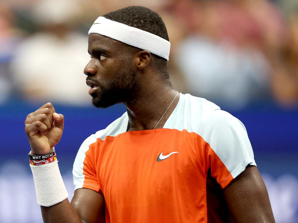 Frances Tiafoe