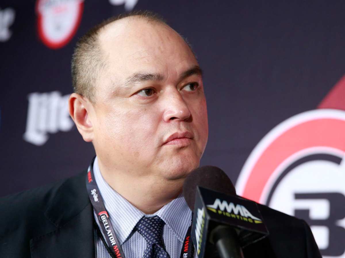 scott coker