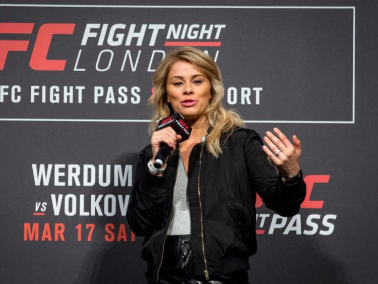 "That was a big deal!" Fighter turned OnlyFans star, Paige VanZant