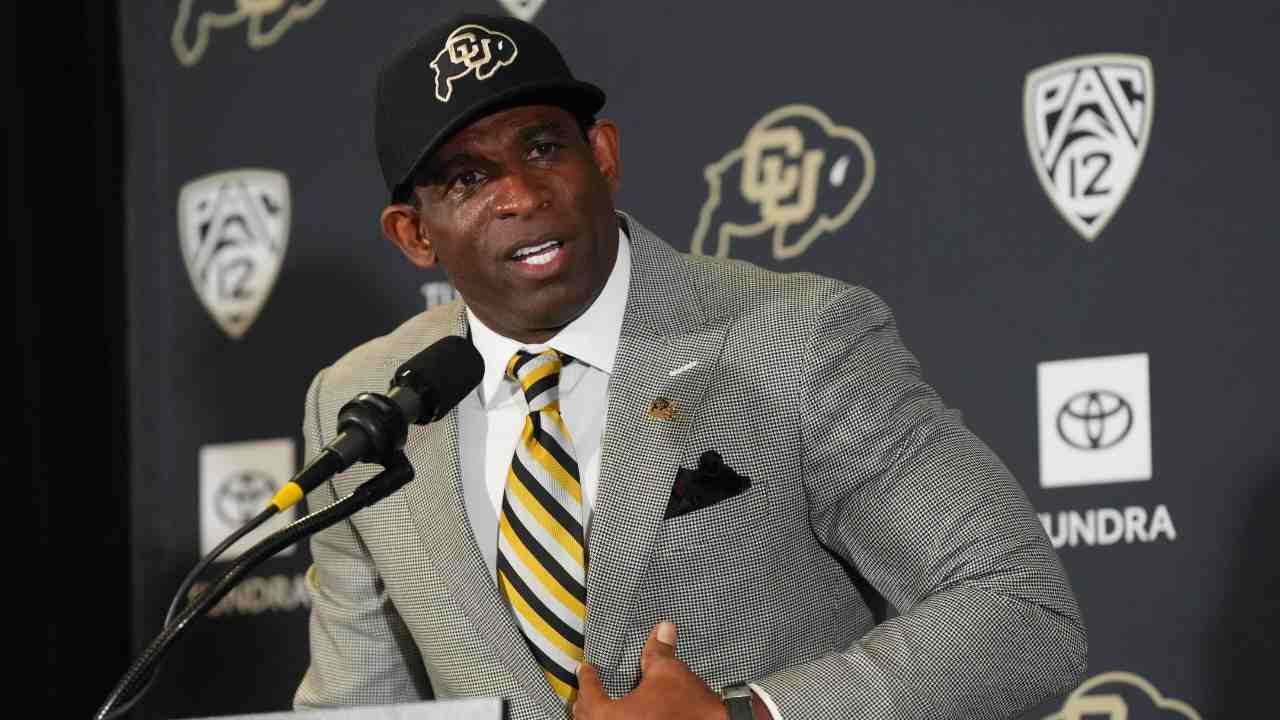 Deion Sanders claims a ‘confident’ Black man coaching 75% African American athletes is ‘threatening’ for many people following Colorado’s marginal win over TCU