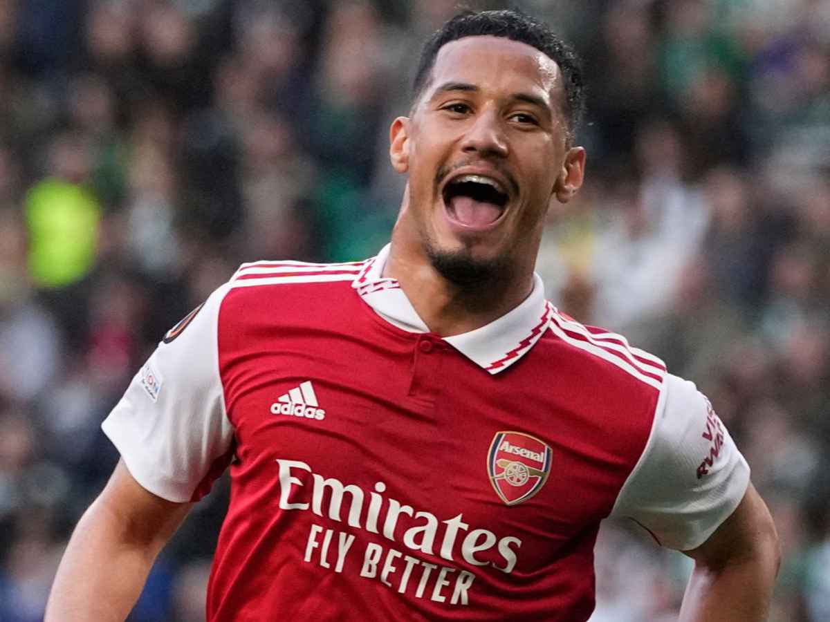 William Saliba