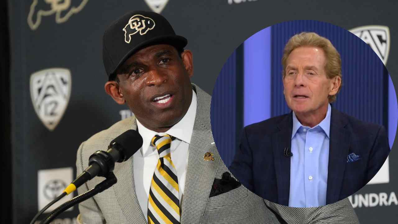 Skip Bayless accurately predicted ‘big result’ for Colorado under Deion Sanders with Tom Brady reference a day before their THUMPING win over TCU