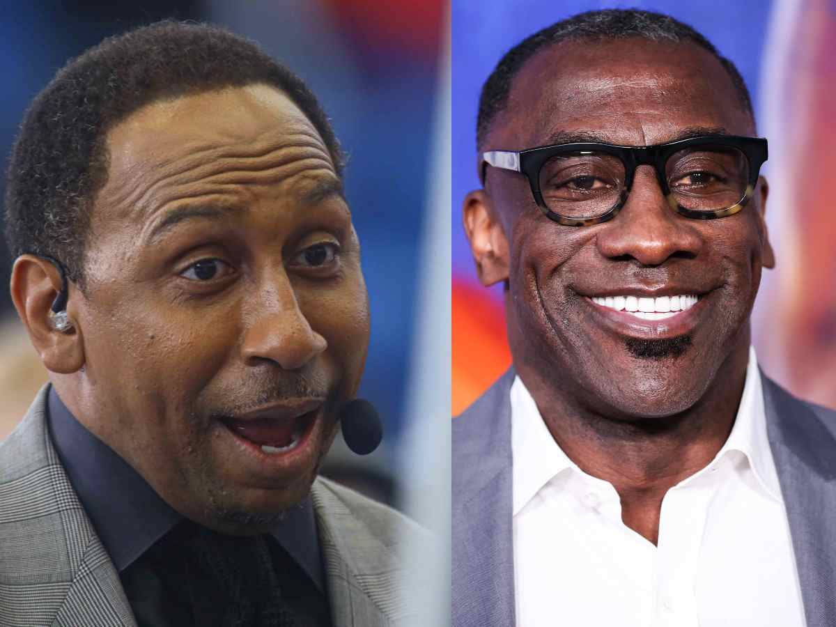 “They left me for dead!” Stephen A. Smith reveals the main reason why he wanted Shannon Sharpe on First Take while recalling how the industry cut him off in 2009