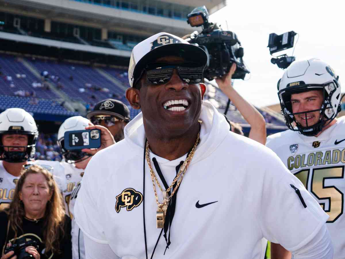 Deion Sanders breaks silence on whether he’ll join the NFL after still ‘heroics’ in college football
