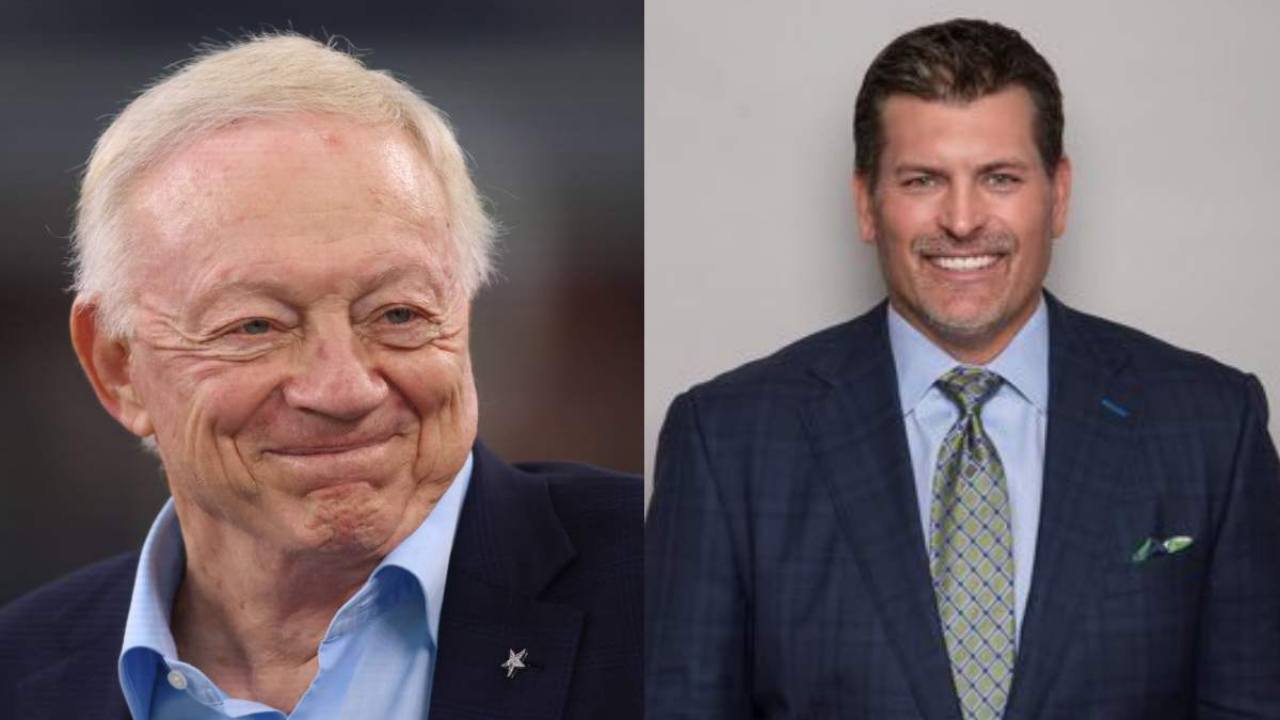 “Cowboys will never win s**t!” Mark Schlereth launches a verbal assault on Jerry Jones following Trey Lance’s trade