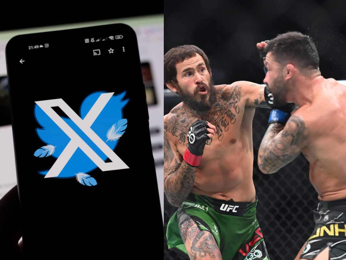 “The community back me up” – Marlon Vera thanks Elon Musk’s Twitter feature for having his back against Sean O’Malley’s ‘made-up’ stat