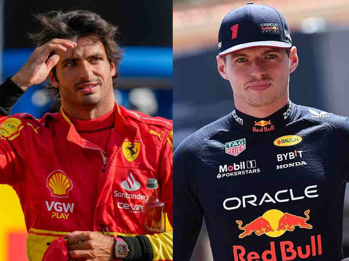 Carlos Sainz claims Monza battle against Max Verstappen was his ‘toughest ever’