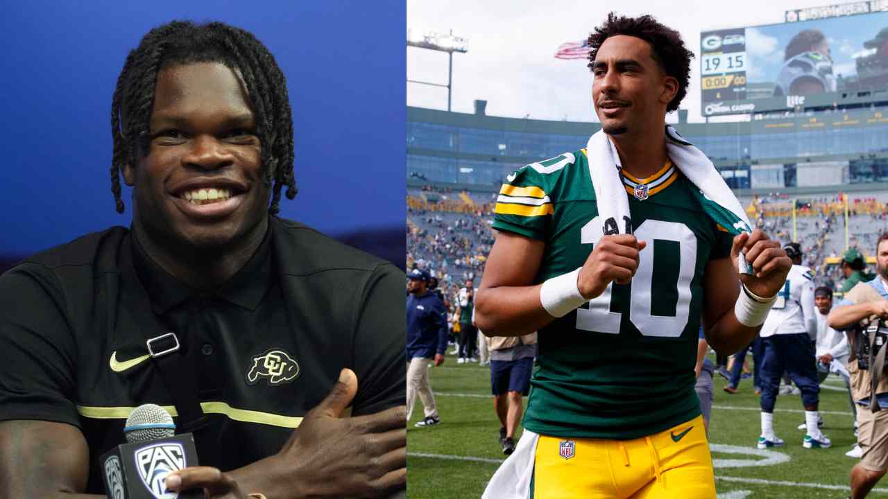 “Why I gotta go to Green Bay?” Colorado star Travis Hunter expresses his reservations about potentially joining Jordan Love’s Packers in the NFL