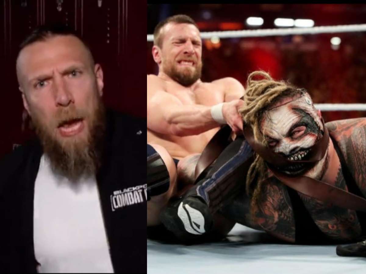 WATCH: Bryan Danielson pays a heartfelt tribute to Bray Wyatt while addressing his match against Ricky Starks at AEW All Out