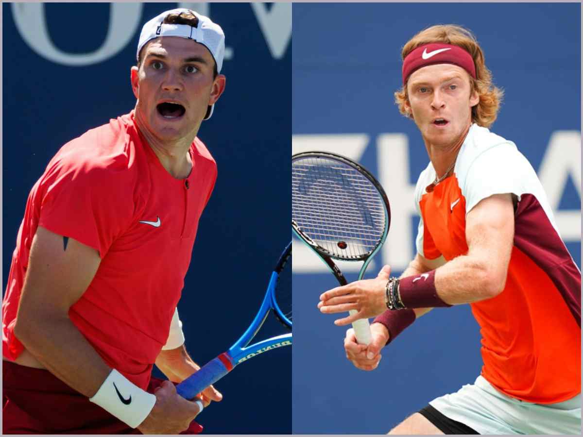 US Open 2023: Jack Draper vs. Andrey Rublev Preview, Prediction and Live Stream