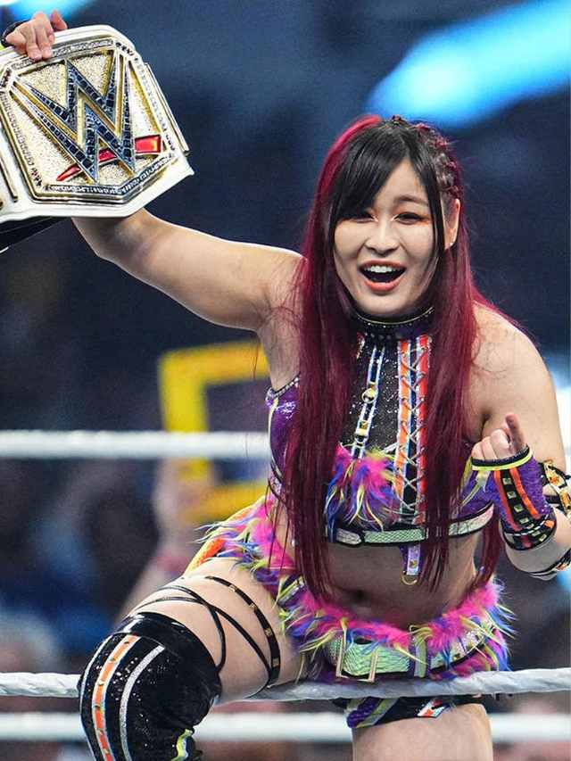 Top 10 WWE Highlights of 2023 (Up to Now)