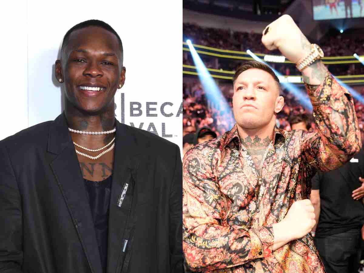 Israel Adesanya salary: Does ‘The Last Stylebender’ earn more than Conor McGregor in UFC?