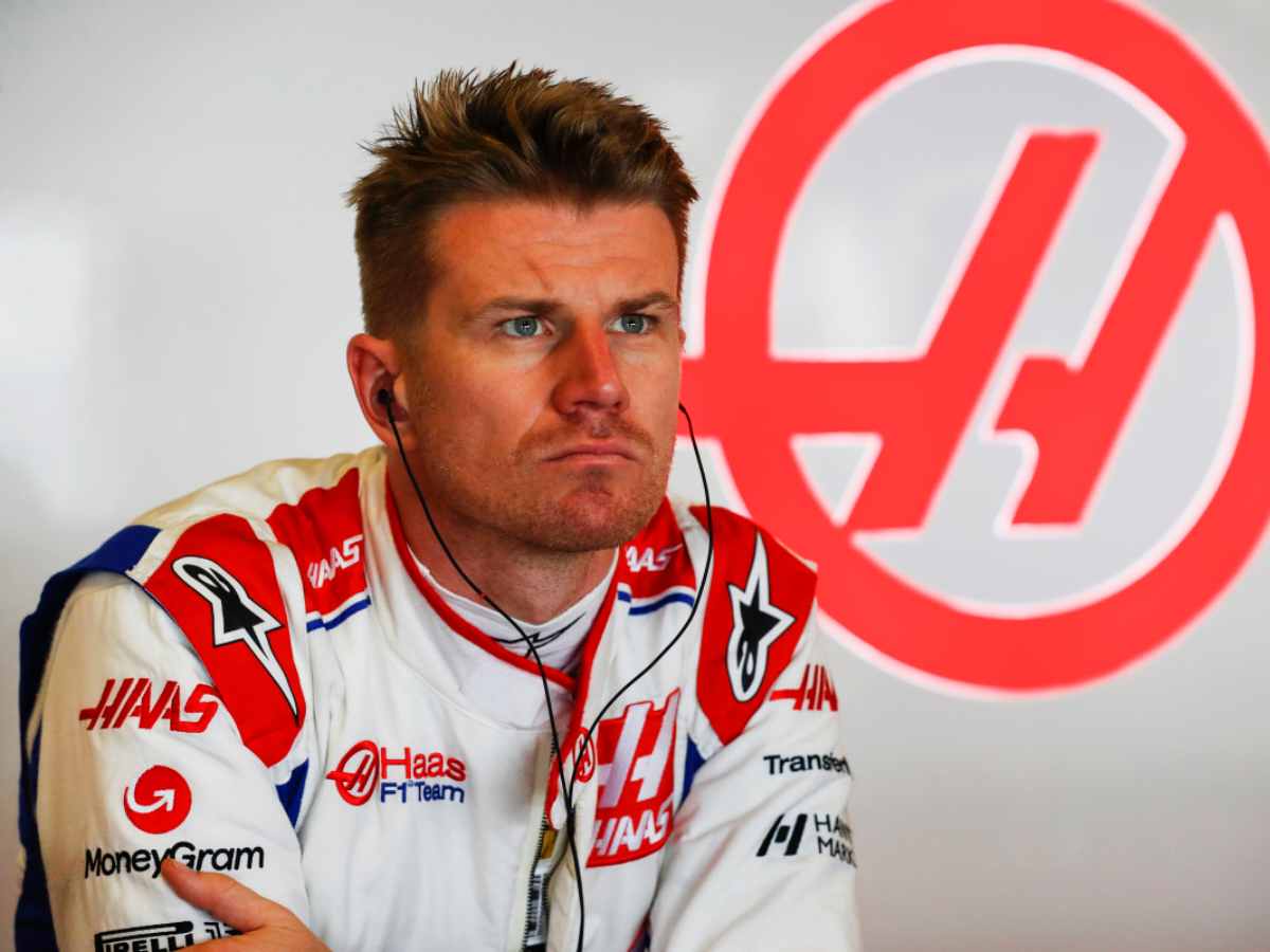 Nico Hulkenberg, Haas