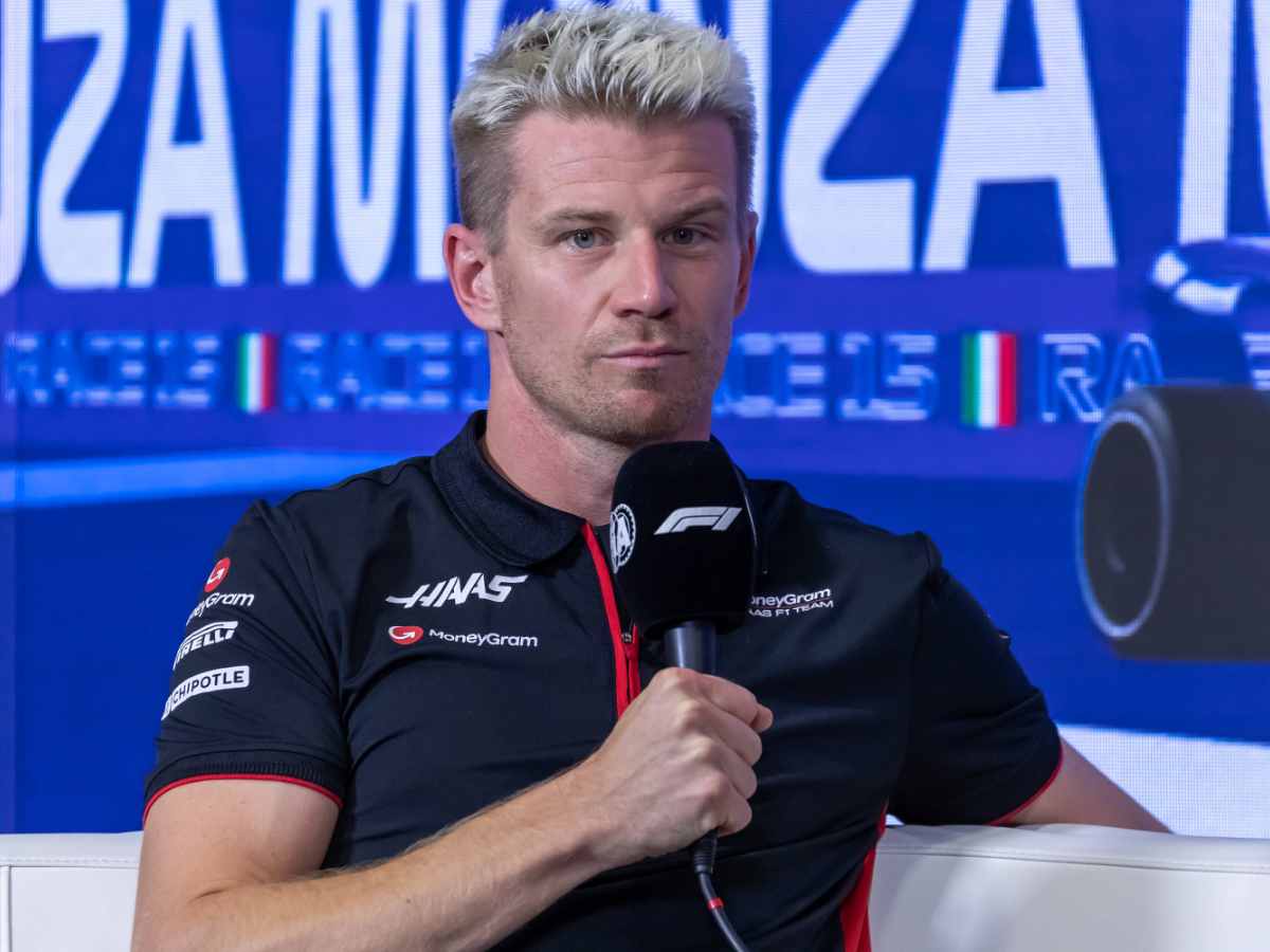 Nico Hulkenberg SLAMS Haas F1’s  ‘terribly bad’ car development for Monza