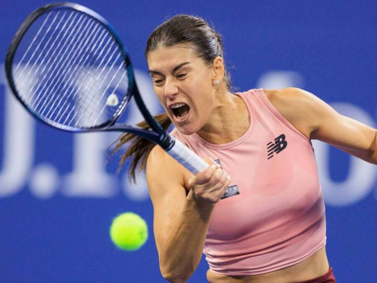 Sorana Cirstea