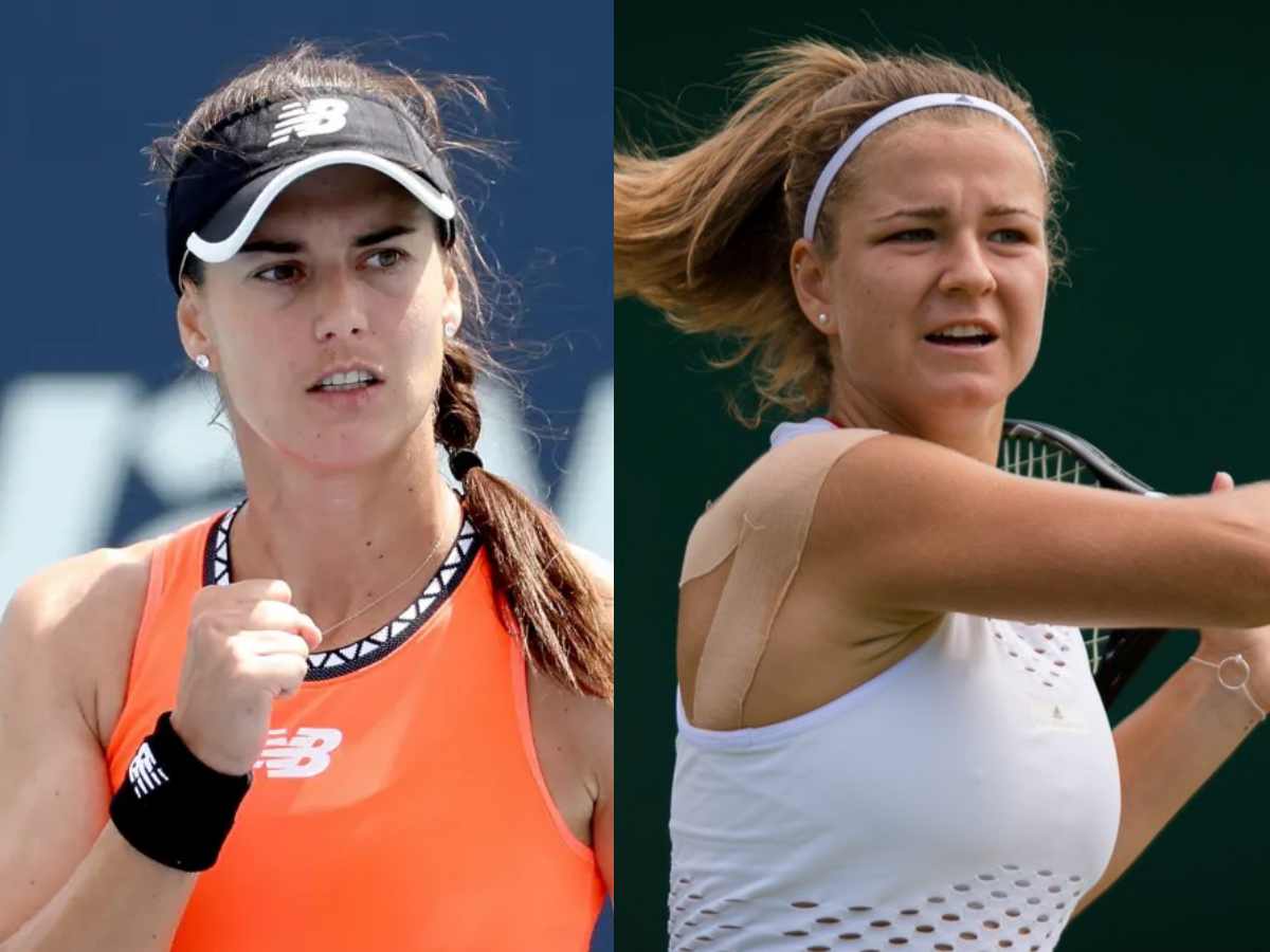 US Open 2023: Karolina Muchova vs Sorana Cirstea Preview, Prediction, and Live Stream