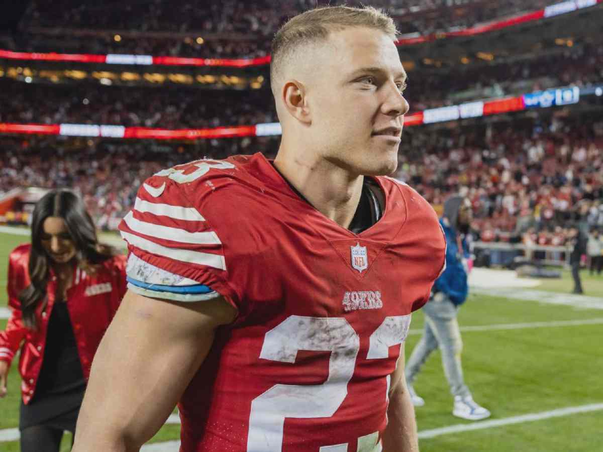 Christian McCaffrey