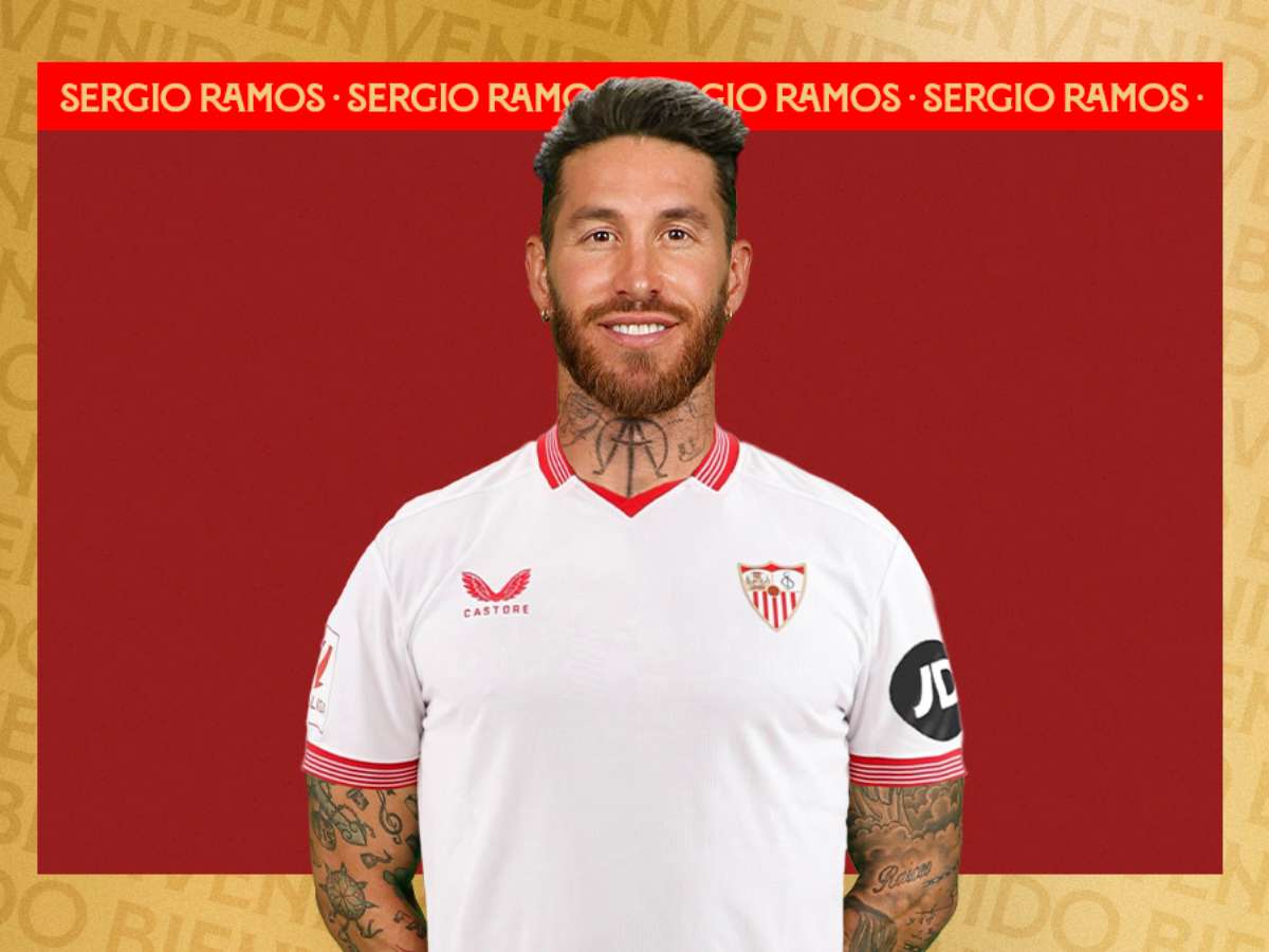 Sergio Ramos